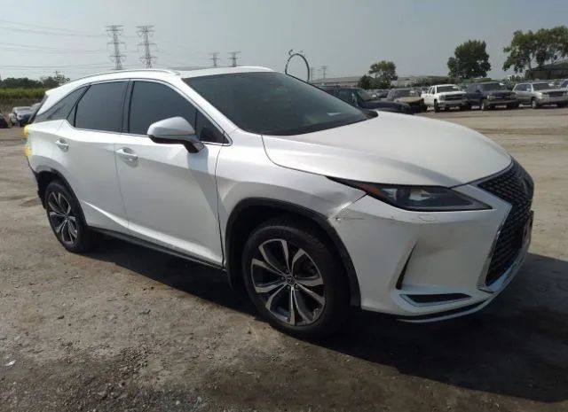 LEXUS RX 2020 jtjhzkfa5l2026880