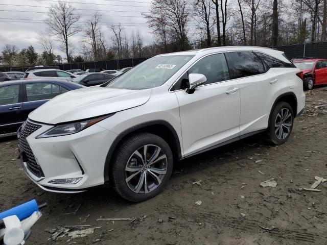 LEXUS RX 350 L 2022 jtjhzkfa5n2039857