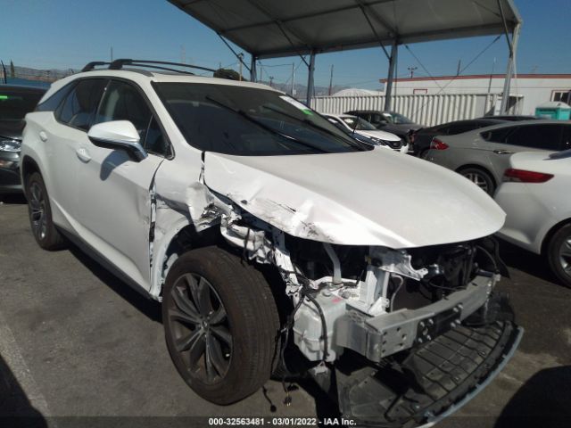 LEXUS RX 2020 jtjhzkfa6l2023700