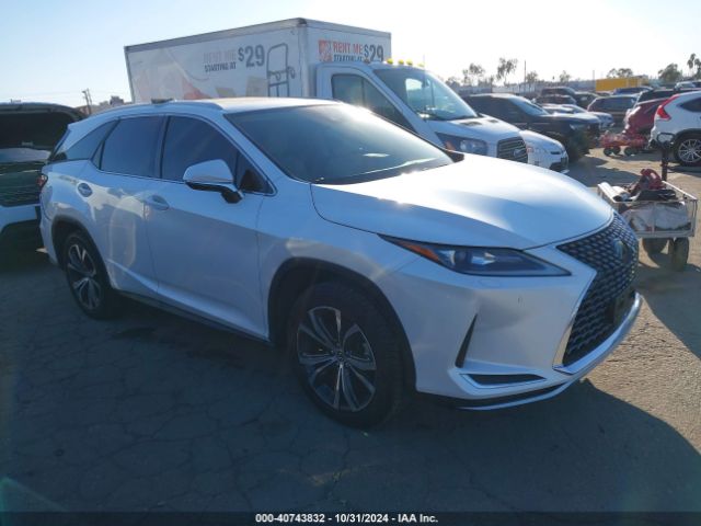 LEXUS RX 2020 jtjhzkfa6l2024037