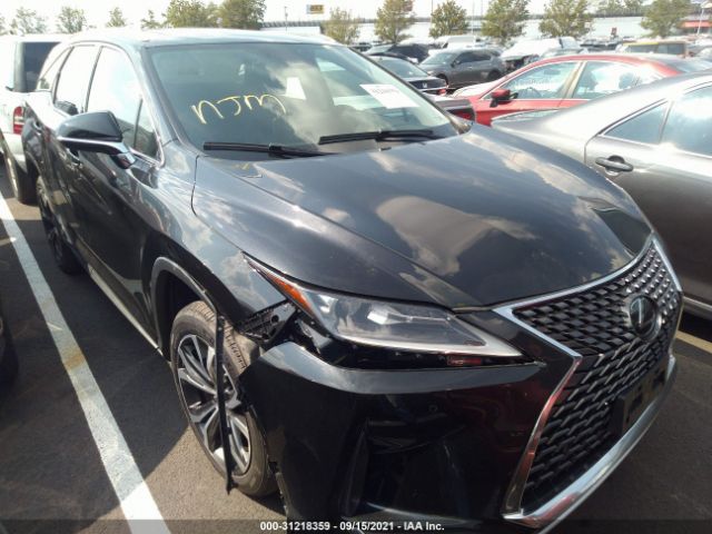 LEXUS RX 2020 jtjhzkfa6l2024359