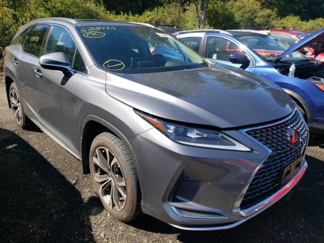 LEXUS RX 2021 jtjhzkfa6m2034200