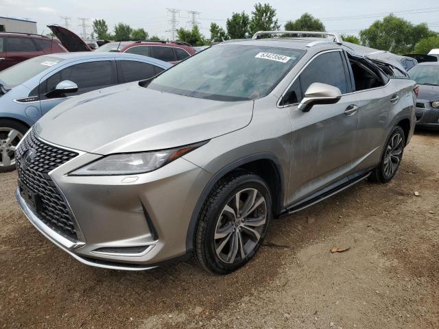 LEXUS RX 350 L 2020 jtjhzkfa7l2024905