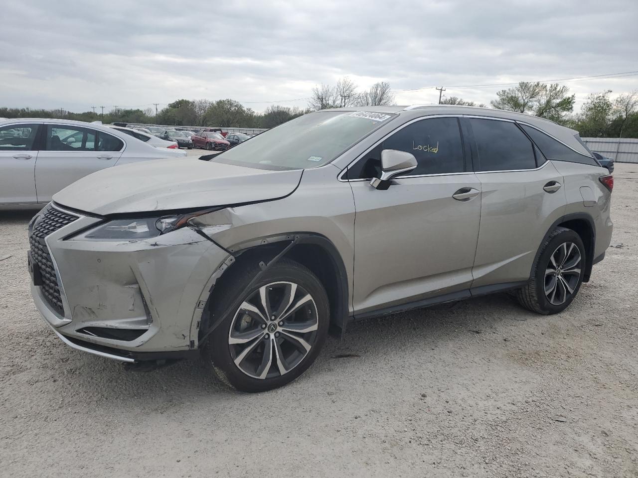 LEXUS RX 2020 jtjhzkfa7l2026721