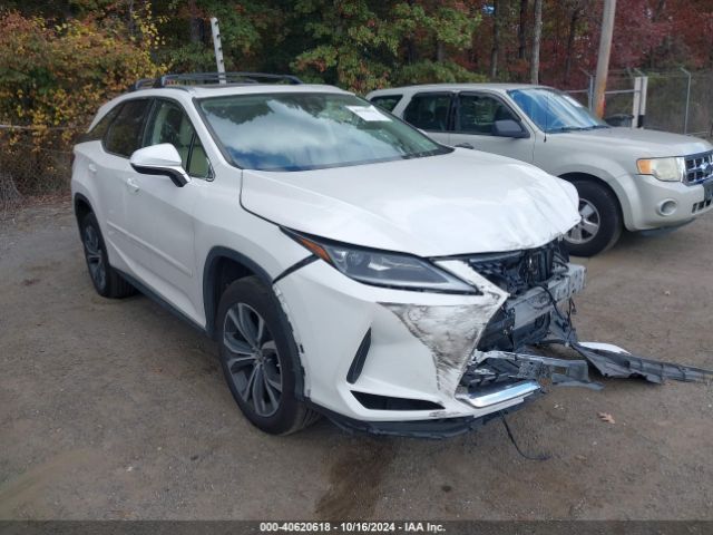 LEXUS RX 2020 jtjhzkfa7l2026900