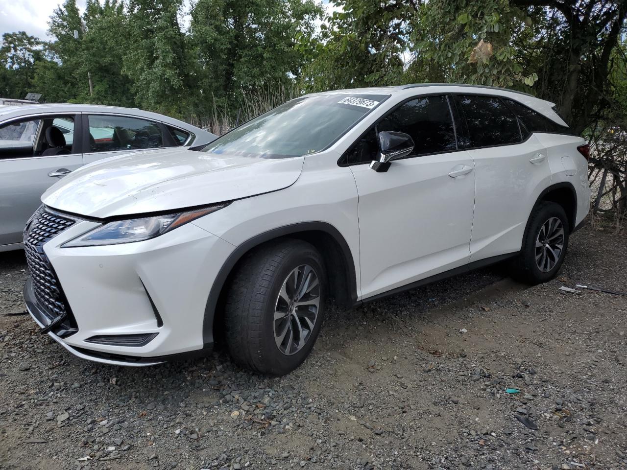 LEXUS RX 2021 jtjhzkfa7m2028955