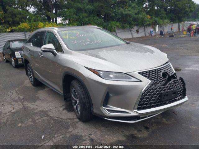 LEXUS RX 2021 jtjhzkfa7m2029457