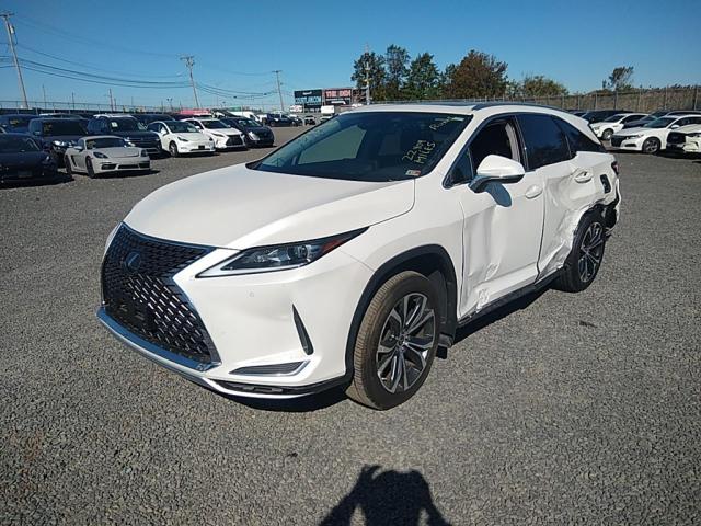 LEXUS RX 2021 jtjhzkfa7m2030933