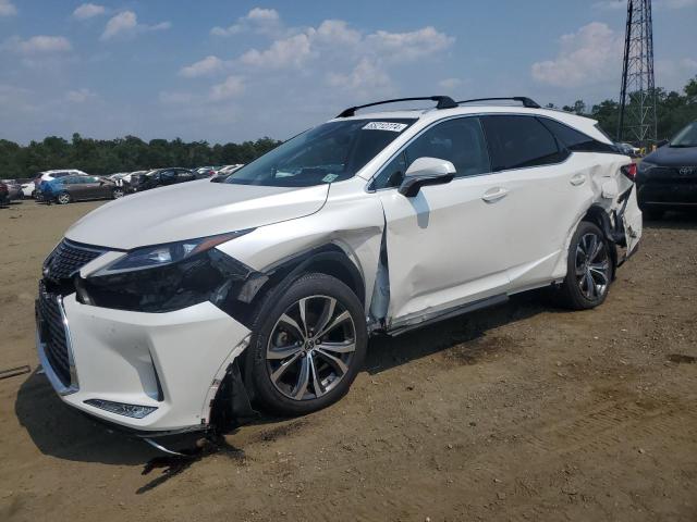 LEXUS RX350 2022 jtjhzkfa7n2037317