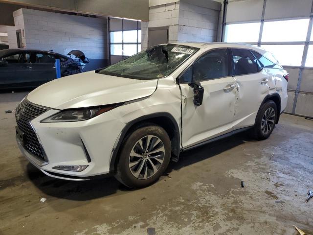 LEXUS RX350 2022 jtjhzkfa7n2039746