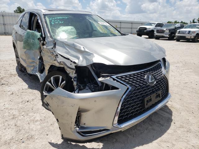 LEXUS RX 350 L 2020 jtjhzkfa8l2022516