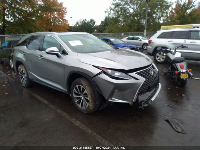 LEXUS RX 2020 jtjhzkfa8l2024007