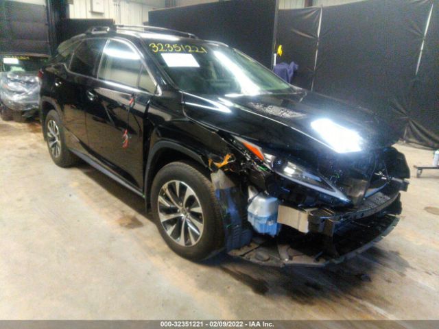 LEXUS RX 2020 jtjhzkfa8l2026291