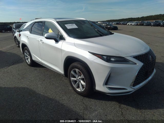 LEXUS RX 2020 jtjhzkfa8l2026954