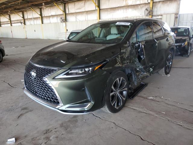 LEXUS RX 350 L 2021 jtjhzkfa8m2030312