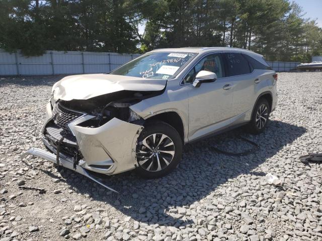 LEXUS RX 350 L 2021 jtjhzkfa8m2031539