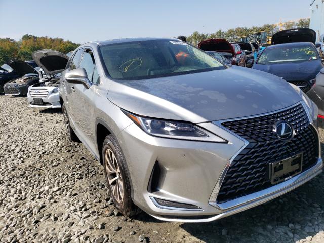 LEXUS RX 350 L 2021 jtjhzkfa8m2031749