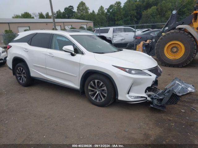 LEXUS RX 2022 jtjhzkfa8n2037746