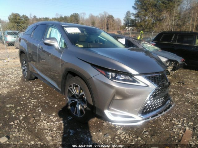 LEXUS RX 2020 jtjhzkfa9l2025229