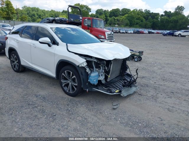 LEXUS RX 2020 jtjhzkfa9l2025568