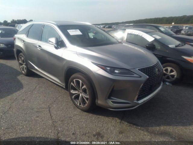 LEXUS RX 2020 jtjhzkfa9l2027434