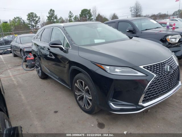 LEXUS RX 2021 jtjhzkfa9m2028147