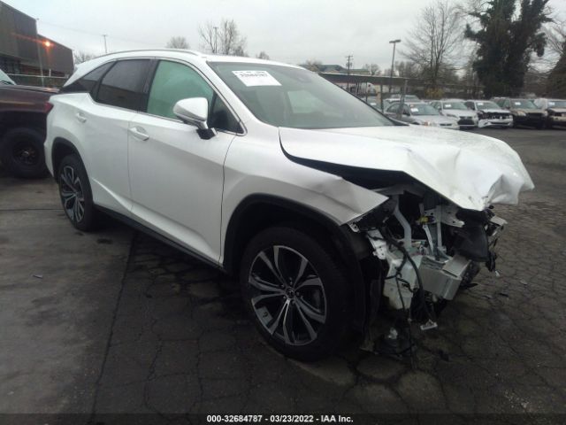 LEXUS RX 2021 jtjhzkfa9m2031243