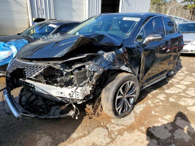 LEXUS RX 350 L 2021 jtjhzkfa9m2032991