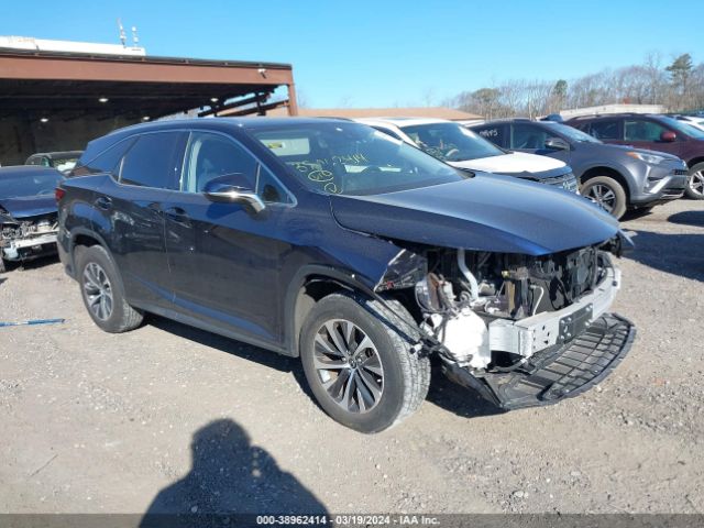 LEXUS RX 350L 2022 jtjhzkfa9n2039618