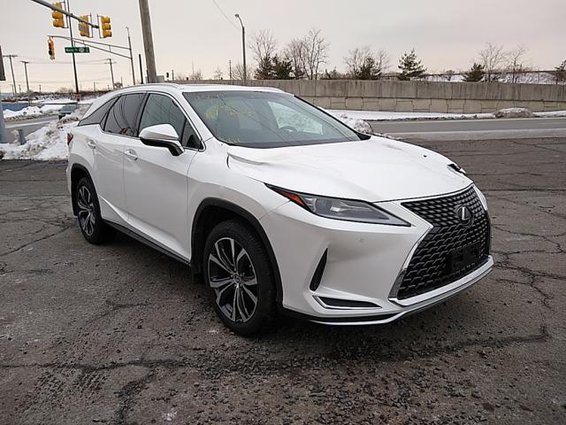 LEXUS RX 2020 jtjhzkfaxl2022534