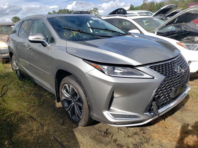 LEXUS RX 350 L 2021 jtjhzkfaxm2028013