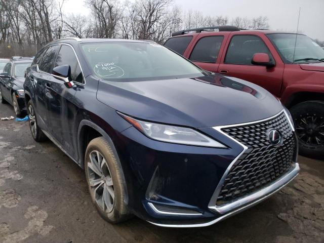 LEXUS RX 350 L 2021 jtjhzkfaxm2033373