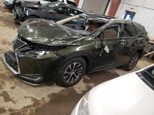 LEXUS RX 350 L 2022 jtjhzkfaxn2037022