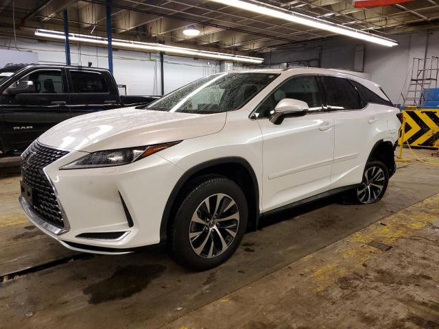 LEXUS RX350 2022 jtjhzkfaxn2038400