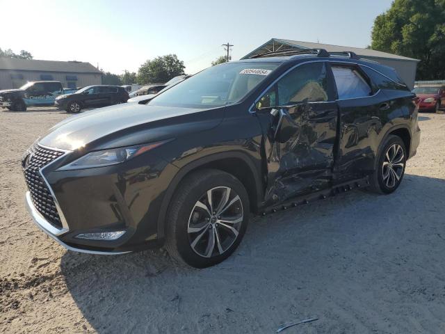 LEXUS RX350 2022 jtjhzkfaxn2040213