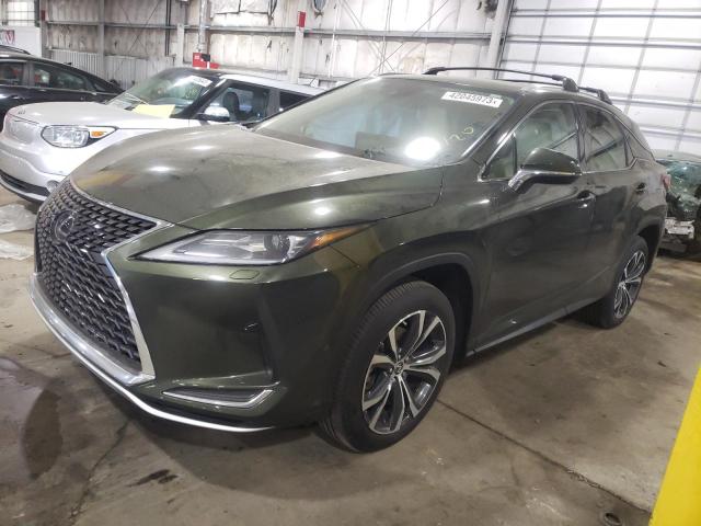 LEXUS RX 350 2021 jtjhzmda0m2052593