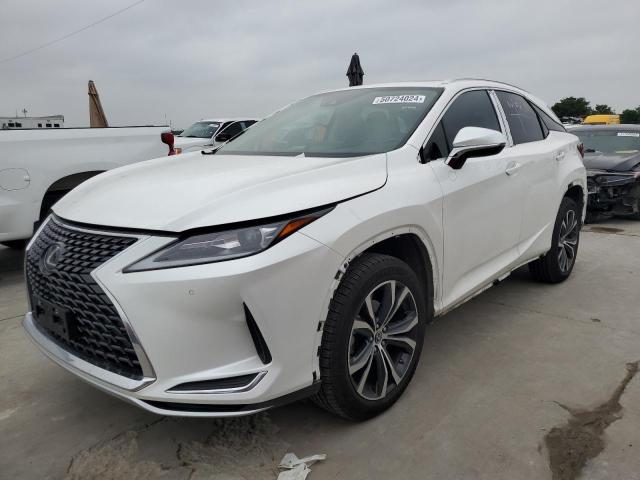 LEXUS RX350 2021 jtjhzmda0m2053534