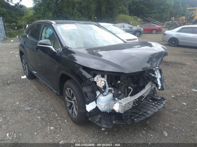 LEXUS RX 2021 jtjhzmda1m2051226