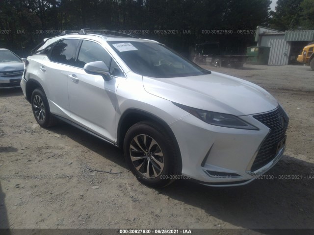 LEXUS RX 2021 jtjhzmda1m2053333