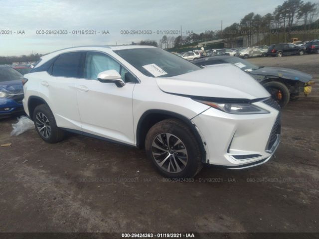 LEXUS RX 2021 jtjhzmda2m2051896