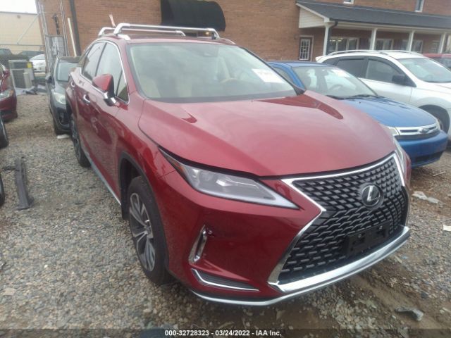 LEXUS RX 2022 jtjhzmda2n2058056