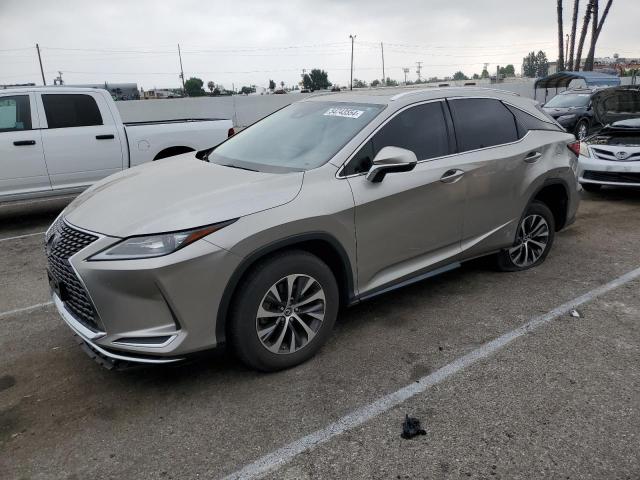 LEXUS RX350 2021 jtjhzmda3m2050725