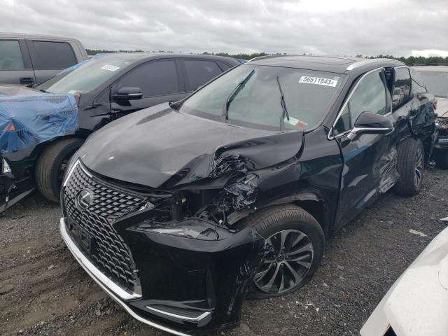 LEXUS RX 350 2021 jtjhzmda5m2050872