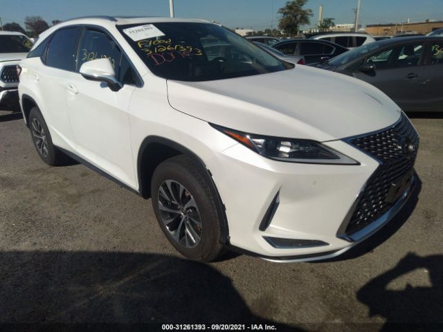 LEXUS RX 2021 jtjhzmda5m2051021