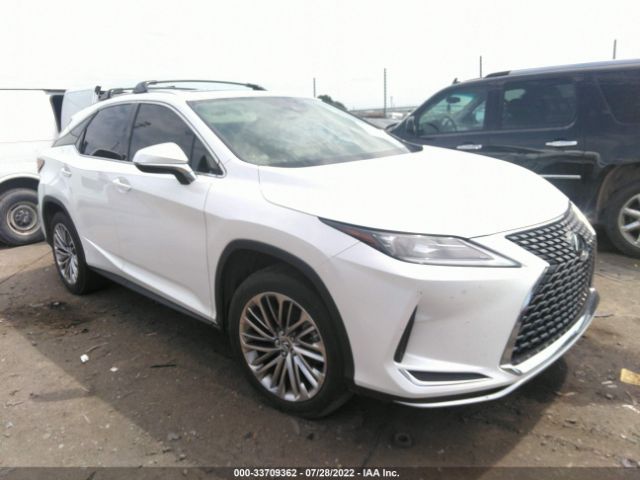 LEXUS RX 2021 jtjhzmda5m2054081