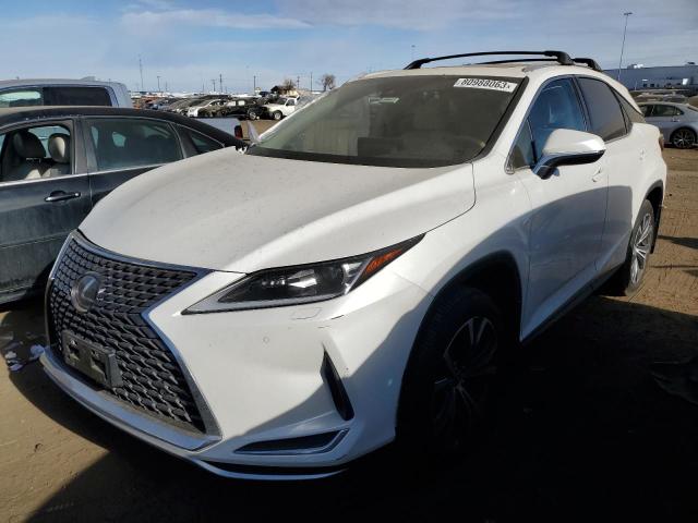 LEXUS RX 2022 jtjhzmda5n2058326