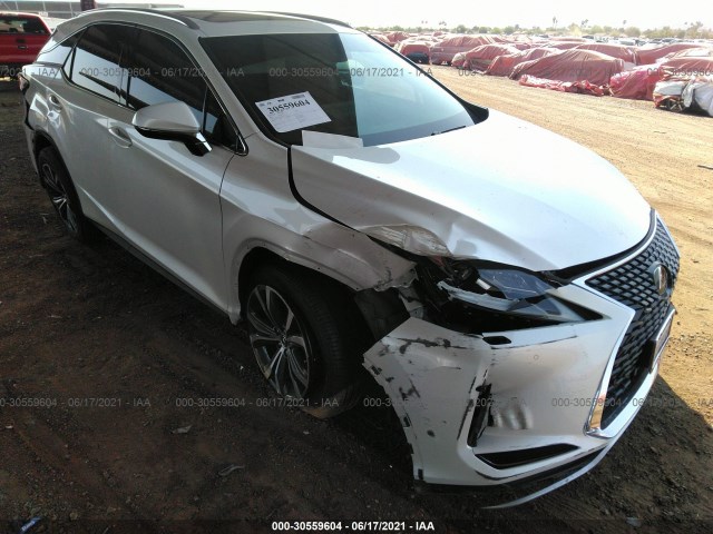 LEXUS RX 2021 jtjhzmda6m2051321