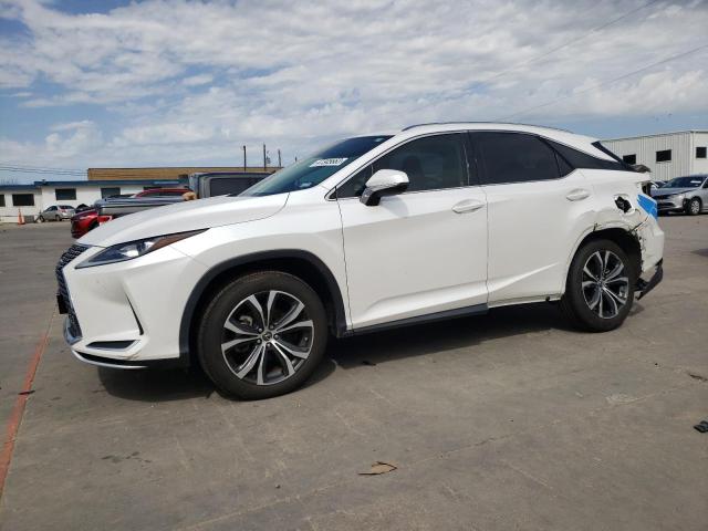 LEXUS RX 350 2021 jtjhzmda6m2052937