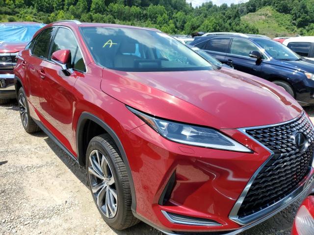 LEXUS RX 350 2022 jtjhzmda6n2057816