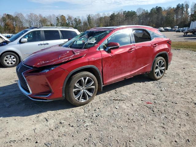 LEXUS RX 350 2022 jtjhzmda7n2058814